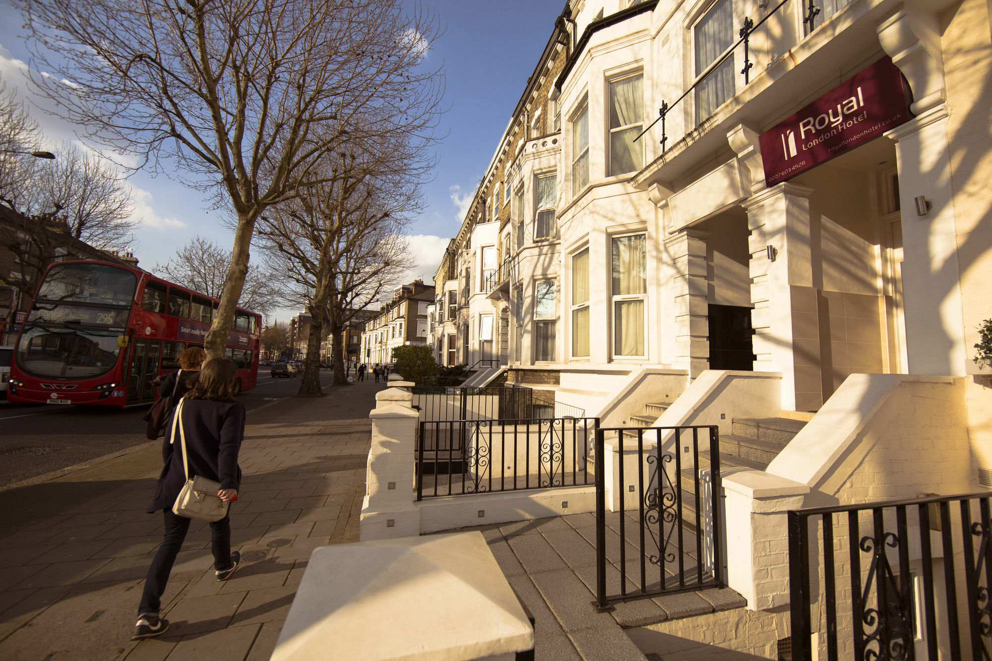 Royal London Hotel By Saba Exterior photo