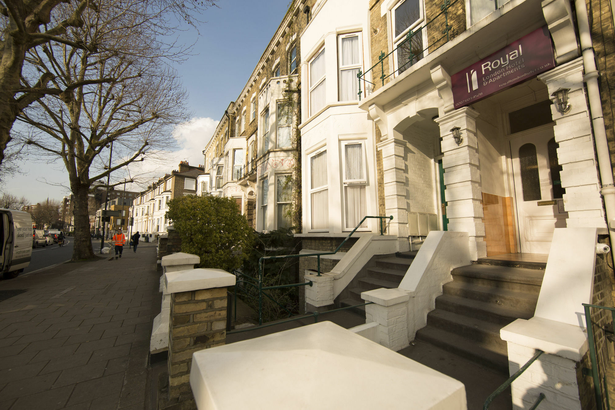 Royal London Hotel By Saba Exterior photo